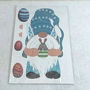 9pk Gnome Easter Stickers